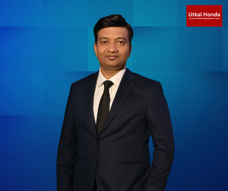 Mr. ALOK KUMAR Utkal Honda Team Members