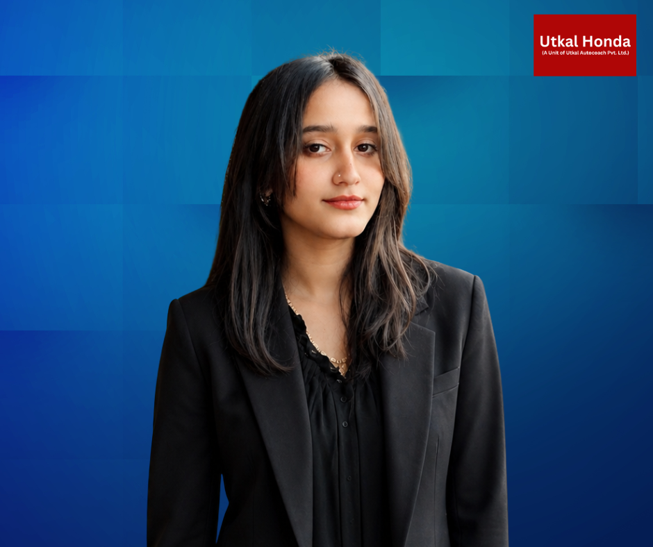 Ms. SAMRIDHI SINGH Utkal Honda Team Member